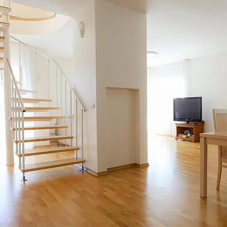Apartmán Romi Pärnu
